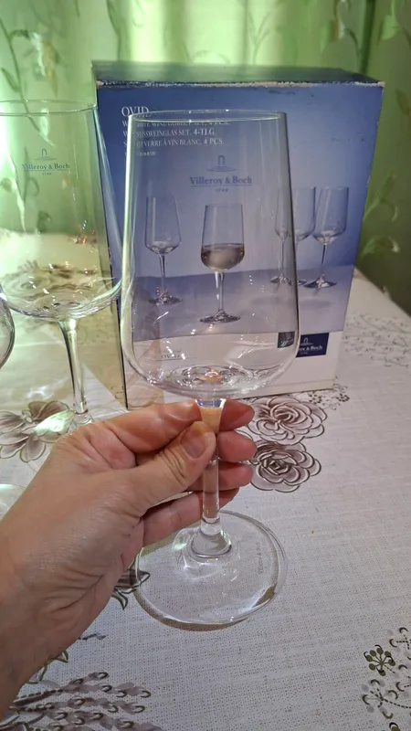 Набор 4 фужера  Villeroy & Boch — фото 2