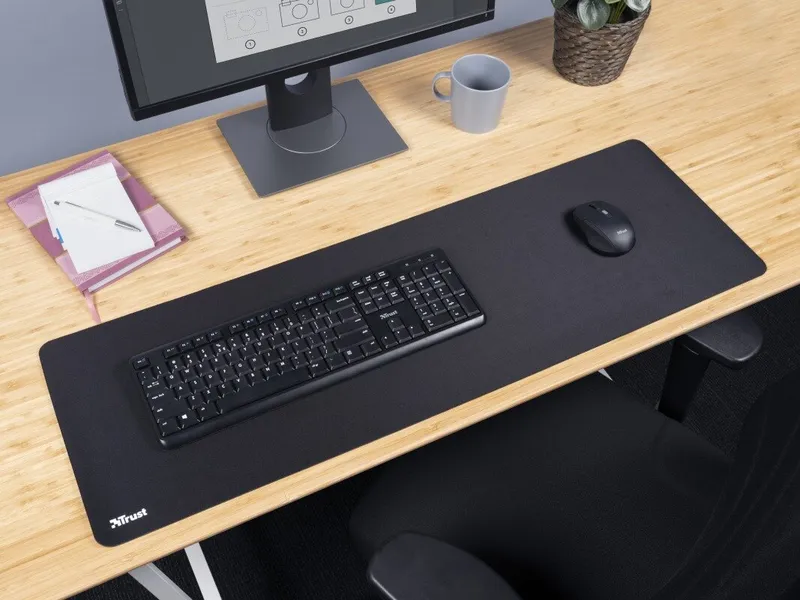 Игровой коврик Trust 24194 Mouse Pad XXL 2 Игровой коврик Trust 24194 Mouse Pad XXL 2