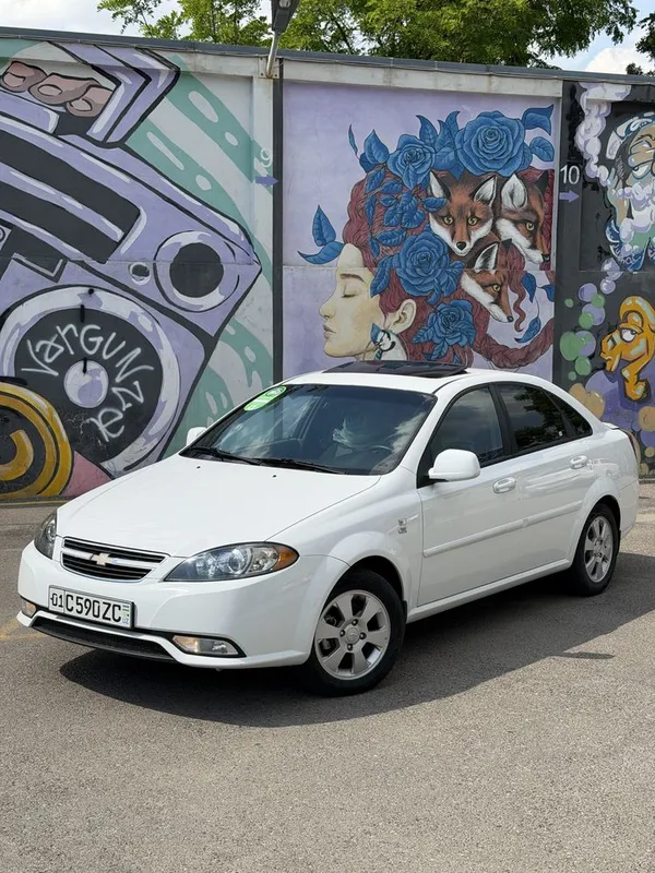 Chevrolet Jentra 2023 tozza Gazli Gentra Lacetti
