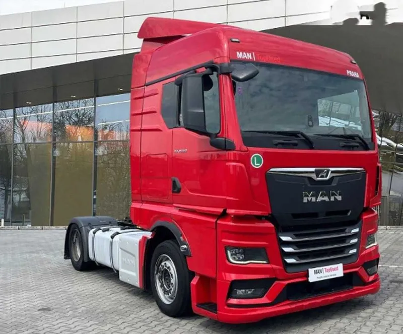 MAN TGX TGX 18.510 4X2 LL SA Евро 6 3