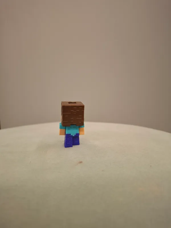 minecraft Steve — фото 1