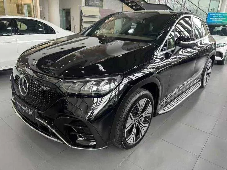 Mercedes EQE SUV 500 в наличии