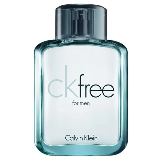 Erkaklar uchun Kelvin Klyayn FRI 100 ml. 3