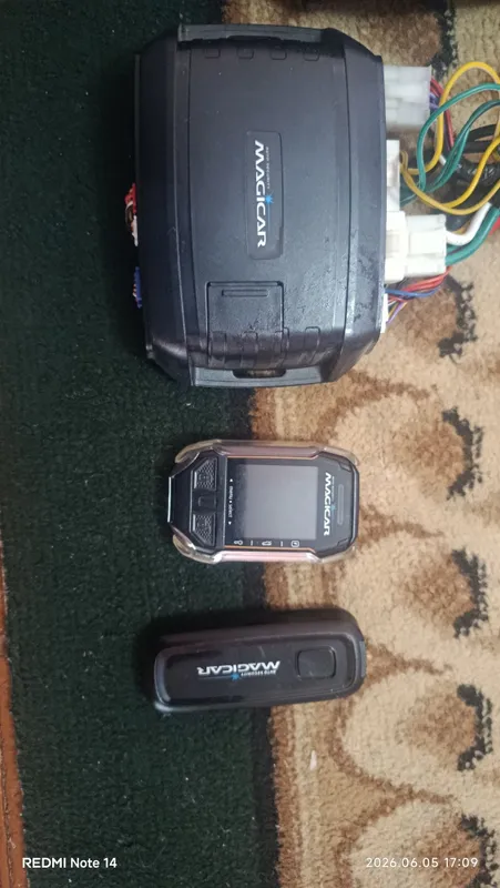 Magicar 908 dominant