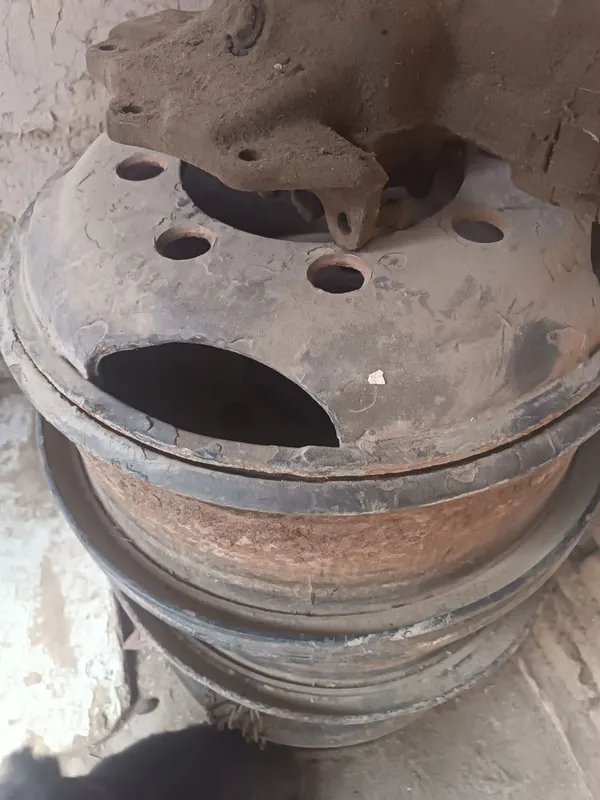 Зил 130 дискалар
