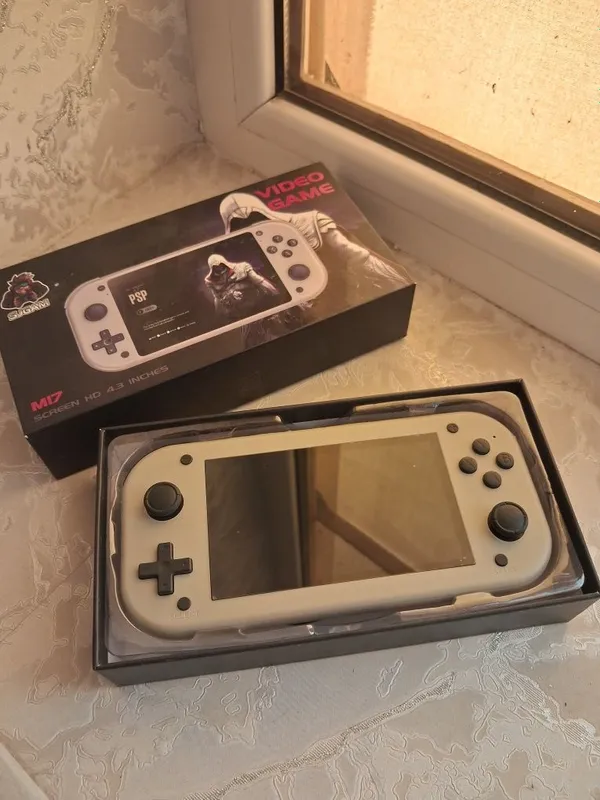 M17 console game 5 M17 console game 5