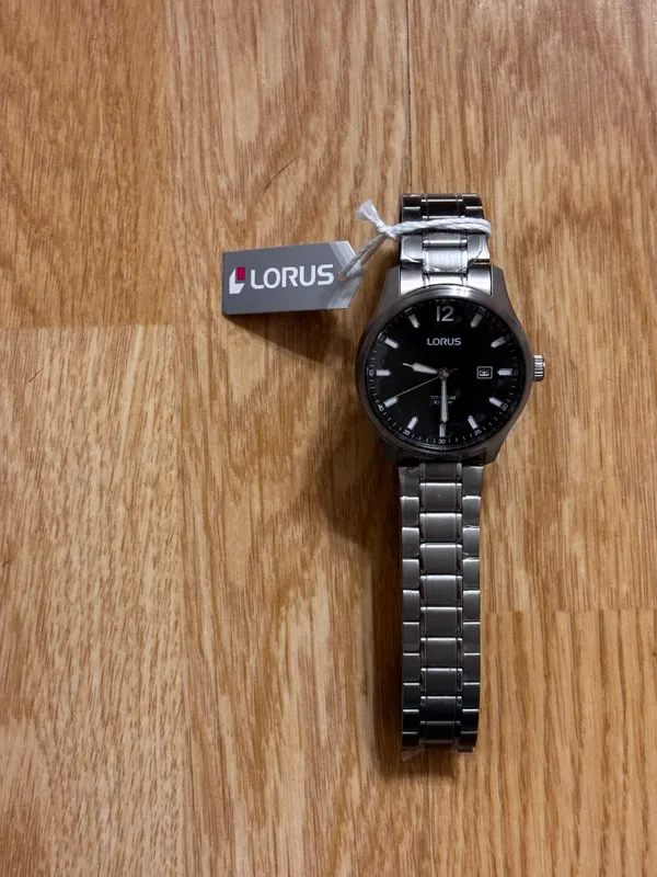 Lorus часы мужские 1