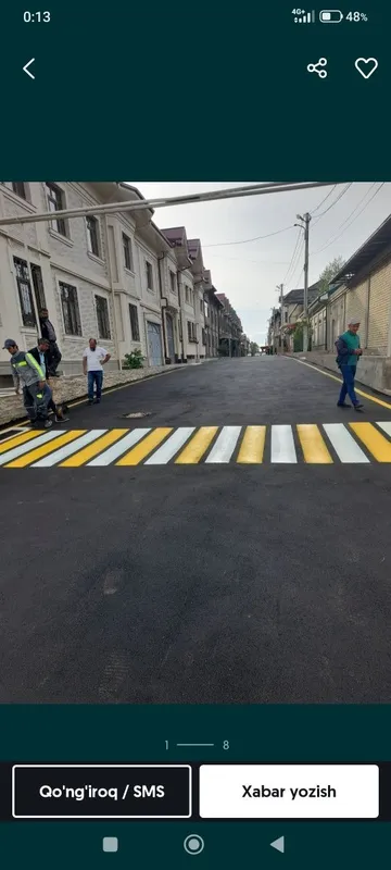 Сифатли асфальт хизмати арзон нархда 5