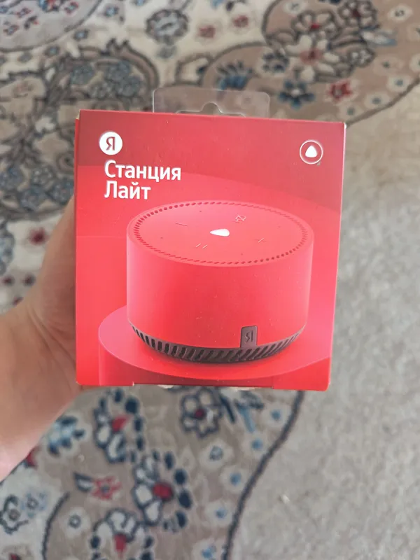 колонка Алиса. — фото 3
