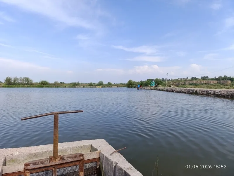 4 гектара вдоль реки на Ташморе 6