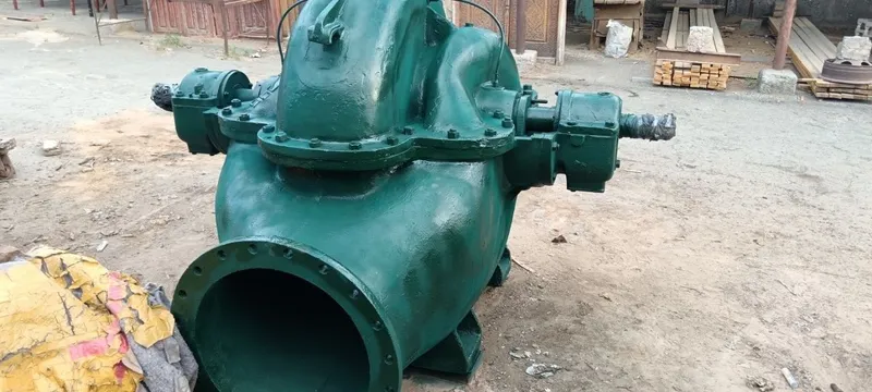 Насос НД 20 с мотором