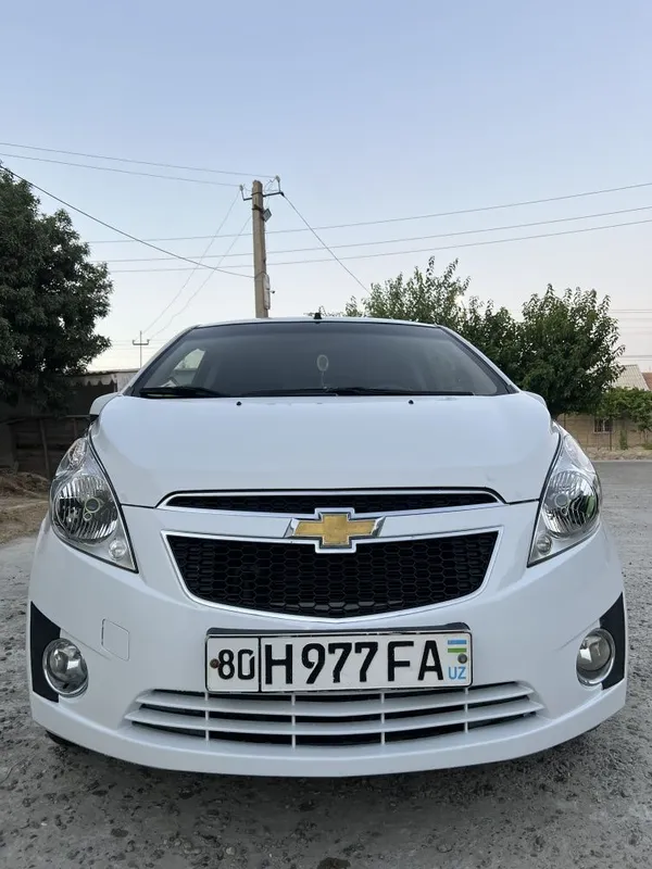 Chevrolet Spark 3 — фото 4