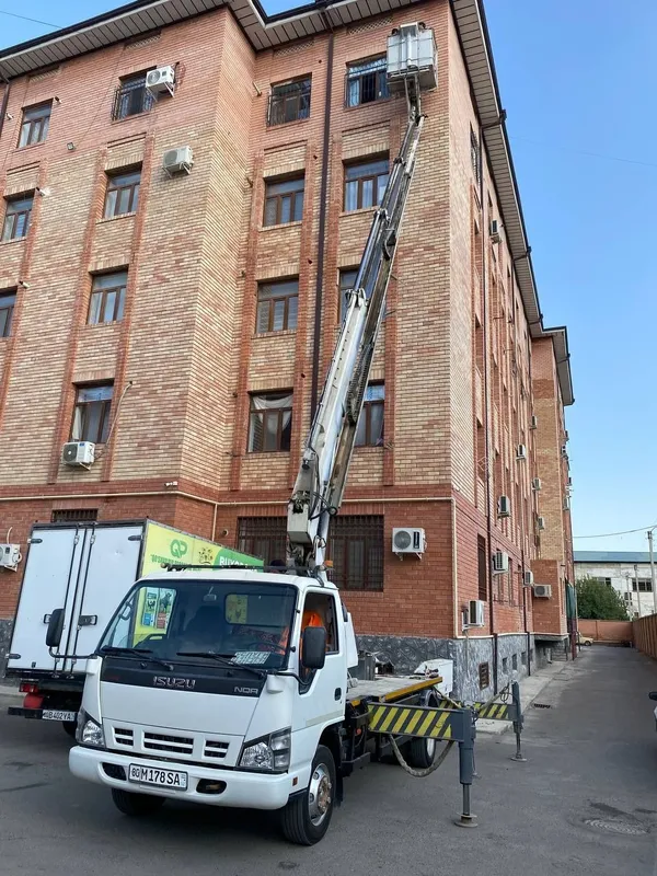 Услуги Автовишки24/7 Avtovisha xizmati до 28метров 4 Услуги Автовишки24/7 Avtovisha xizmati до 28метров 4