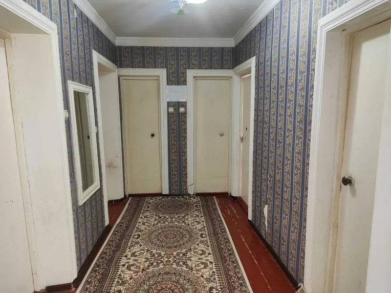 Продам квартиру в г.Нукус ул: Турткульское шоссе дом №27 — фото 7