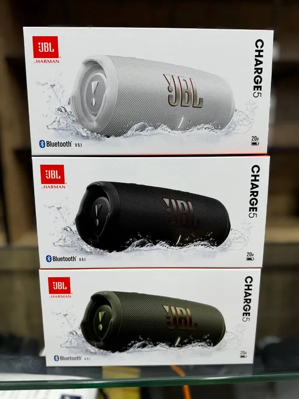 Jbl Charge 5