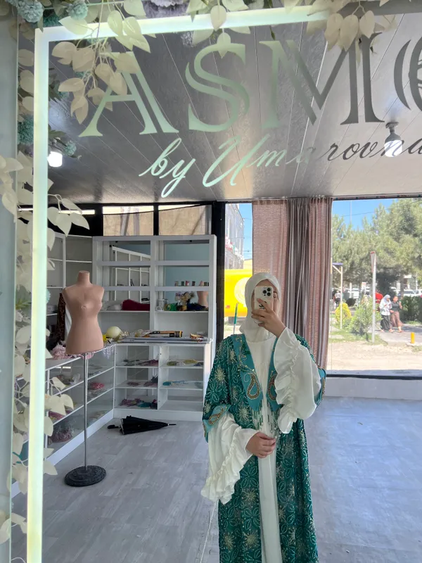 Ansabl abaya 2