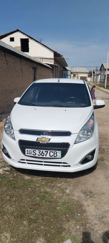 Spark 1 mator prastoy