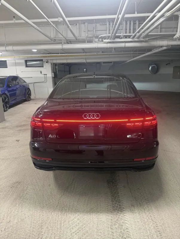 Audi A8 L 2026 new 4 Audi A8 L 2026 new 4
