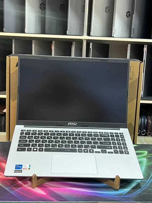 MSI MODERN 15 F13MG-898XUZ i5-1334U/16/512/Display 15'6 FHD IPS/ — фото 3