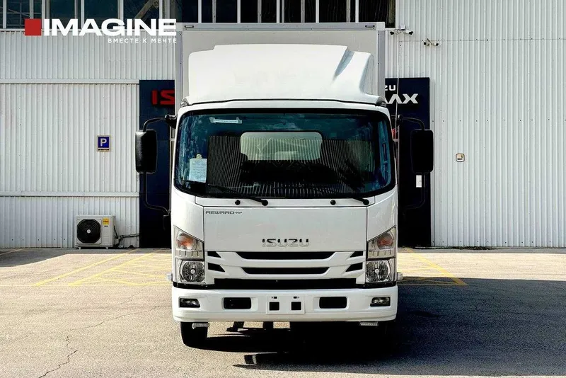 ISUZU NPR75L-K (Евро -3) Comfort 1 ISUZU NPR75L-K (Евро -3) Comfort 1