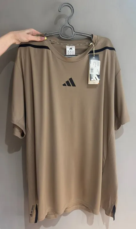 ФУТБОЛКА ADIDAS (мужская) ОРИГИНАЛ 1 ФУТБОЛКА ADIDAS (мужская) ОРИГИНАЛ 1
