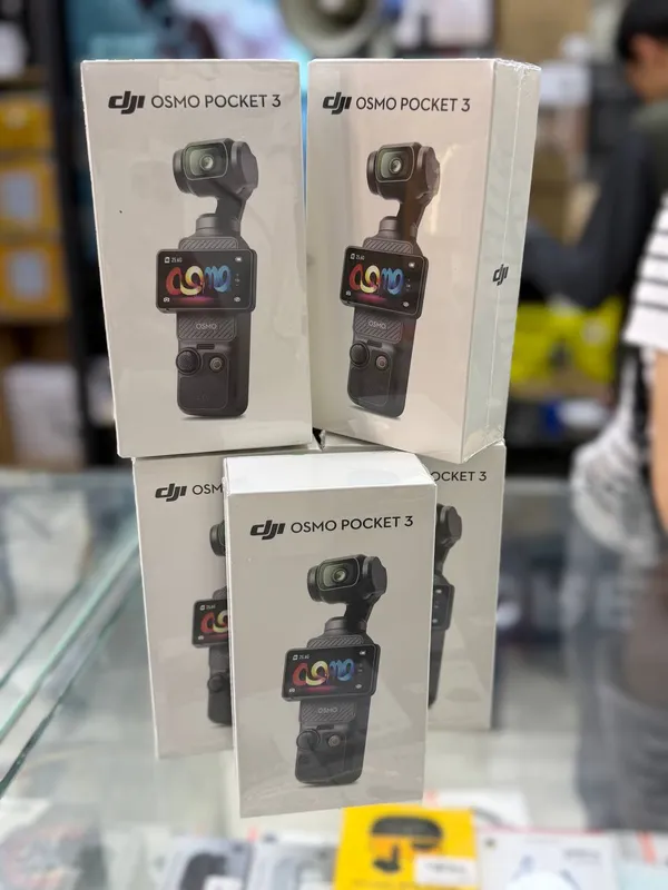 Dji osmo pocket 3