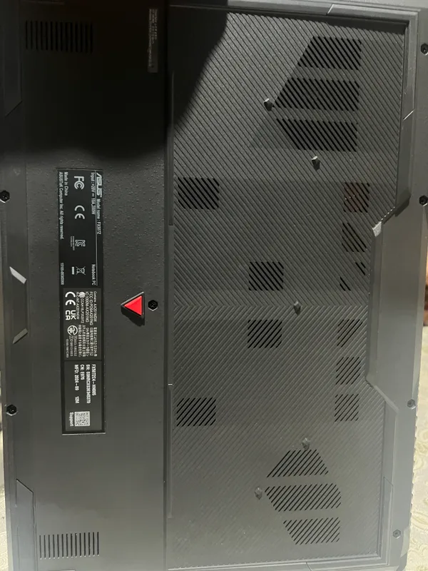 ASUS TUF GAMING F15 — фото 5