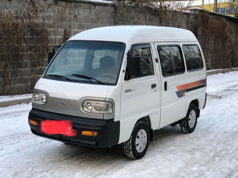 Продаю Damas2 2025г