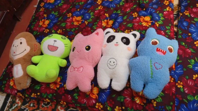Игрушки + горшок 1 Игрушки + горшок 1