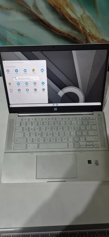 HP Pro C640 Chromebook i5 10310U 8GB 64GB Touch — фото 3