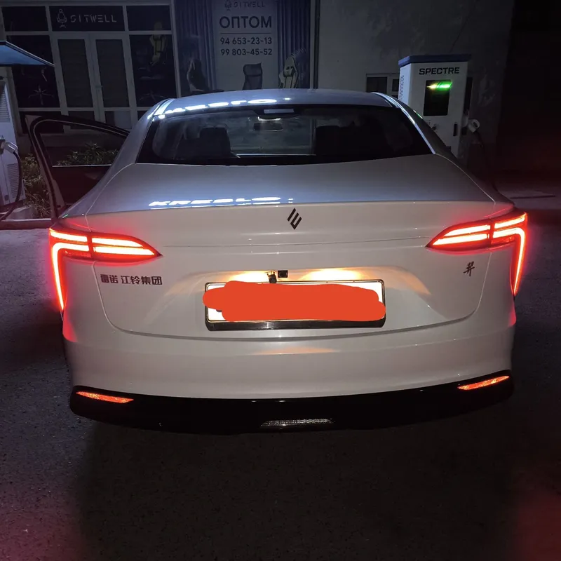Продаю Новый Renault YI Электромобиль! — фото 2