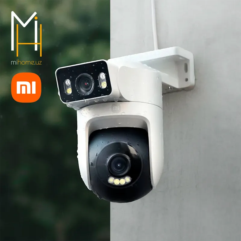 Двойная уличная IP камера Xiaomi CW500 — фото 3