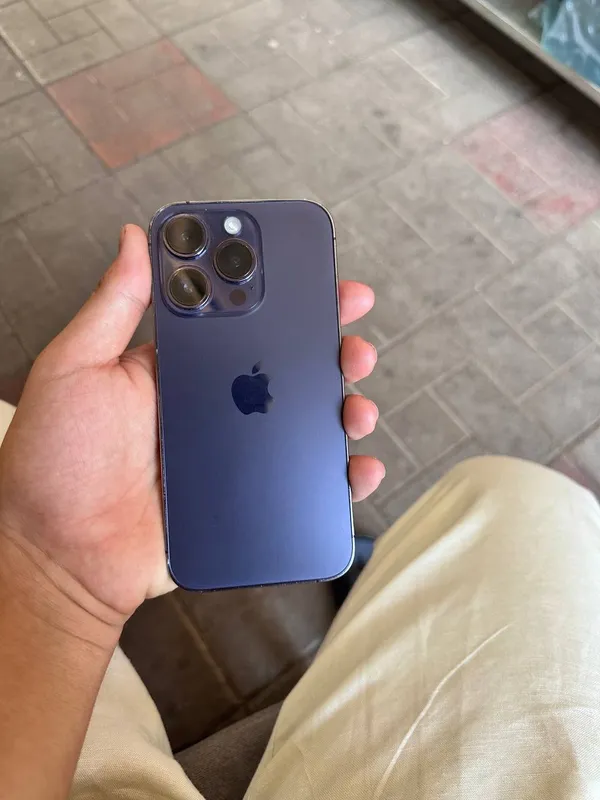 Iphone 14pro orqa almashgan, ekran singan, 6 Iphone 14pro orqa almashgan, ekran singan, 6