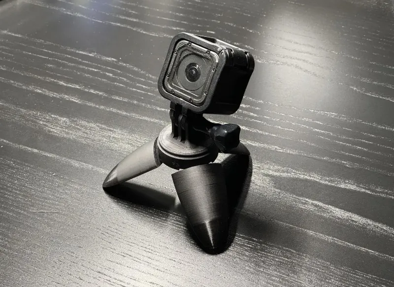 Go Pro подставка