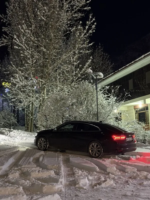 Malibu 2 2,4 атмосферный 1 Malibu 2 2,4 атмосферный 1