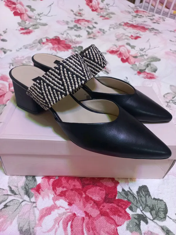 Turk charm tuflilar (teri) 1