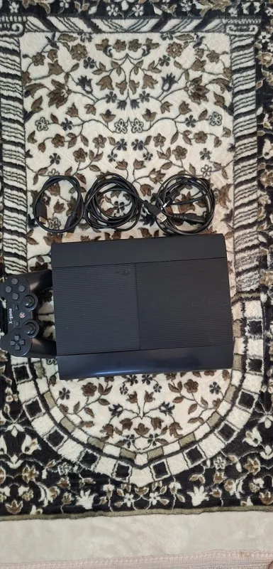 Ps3 superslim 500 gb 1 Ps3 superslim 500 gb 1
