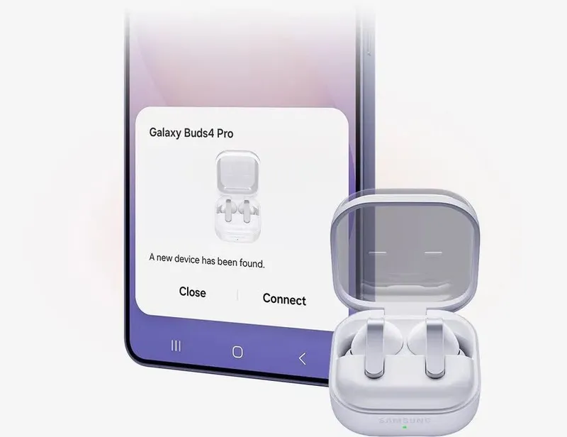 Samsung Buds 4 New 2026 5