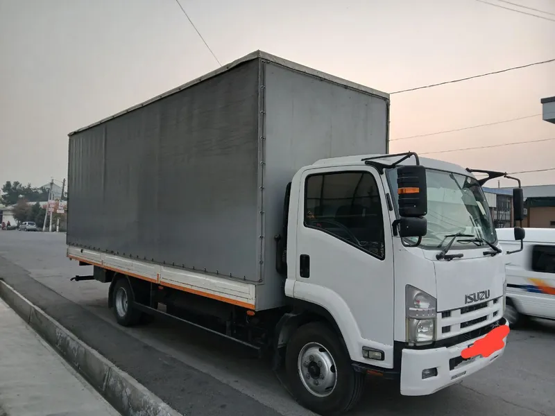 Isuzu 10 tonnalik — фото 2