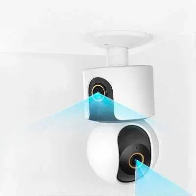 IP-камера xiaomi smart camera standard edition 2k | wifi камера — фото 5