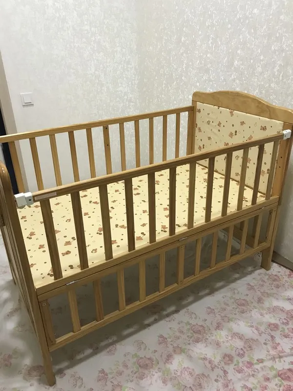 Детская кроватка 3