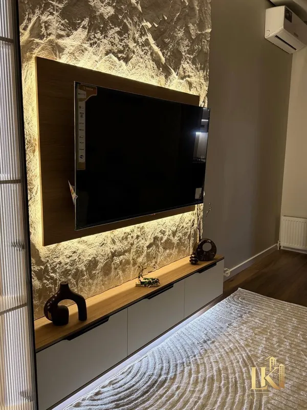 2-комнатная квартира 42 м², 5/16, ЖК Oz'Makon (Мирабадский) — фото 8