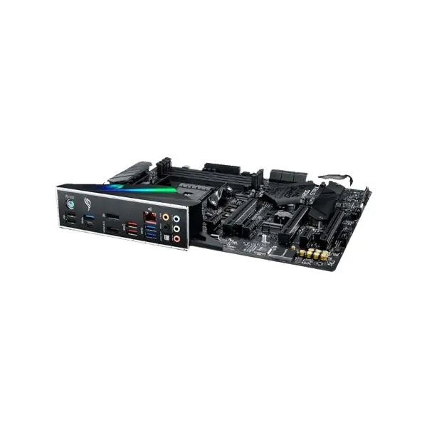 Материнская плата ASUS ROG STRIX B450-E GAMING — фото 2