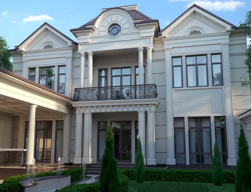 Архитектура и дизайн, разрешение на строительство 6