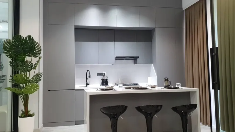Shoshilinch ravishda Nest one JKda kvartira ijaraga beriladi 4