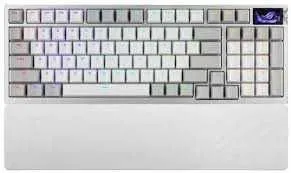 ASUS Игровая клавиатура беспроводная ROG Azoth 98 HE