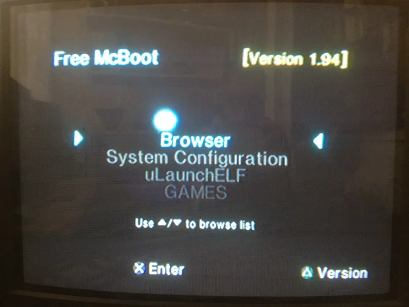 Прошитая карта памяти для Sony PlayStation 2 — фото 3