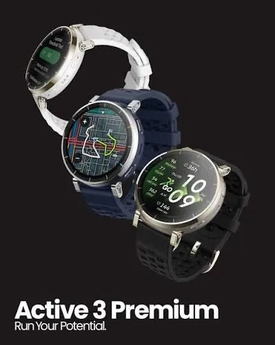 Amazfit Active 3 Premium (оптом) 3