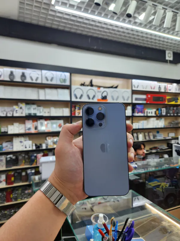 IP 13 Pro 128GB Blue 1