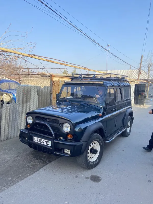 Ремонт тюнинг уаз волга — фото 3